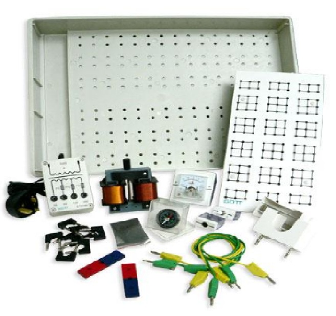 2A. BASIC ELECTROMAGNETIC TRAINING KIT